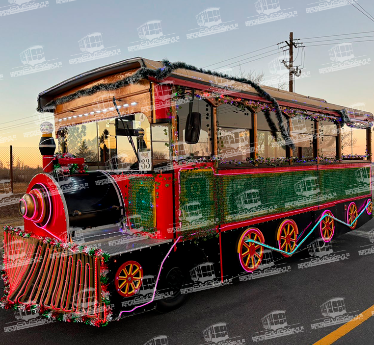 TRANVIAS CIMEX TRANVIA TRADICIONAL