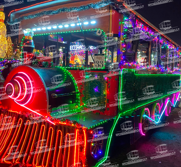 TRANVIAS CIMEX TRANVIA TRADICIONAL