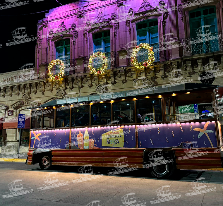 TRANVIAS CIMEX TRANVIA TRADICIONAL