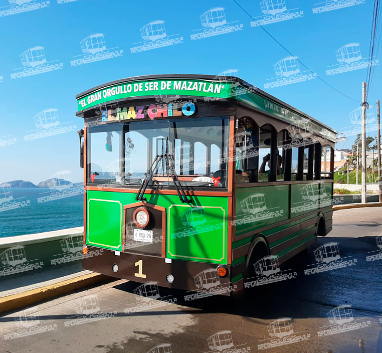 TRANVIAS CIMEX TRANVIA TRADICIONAL