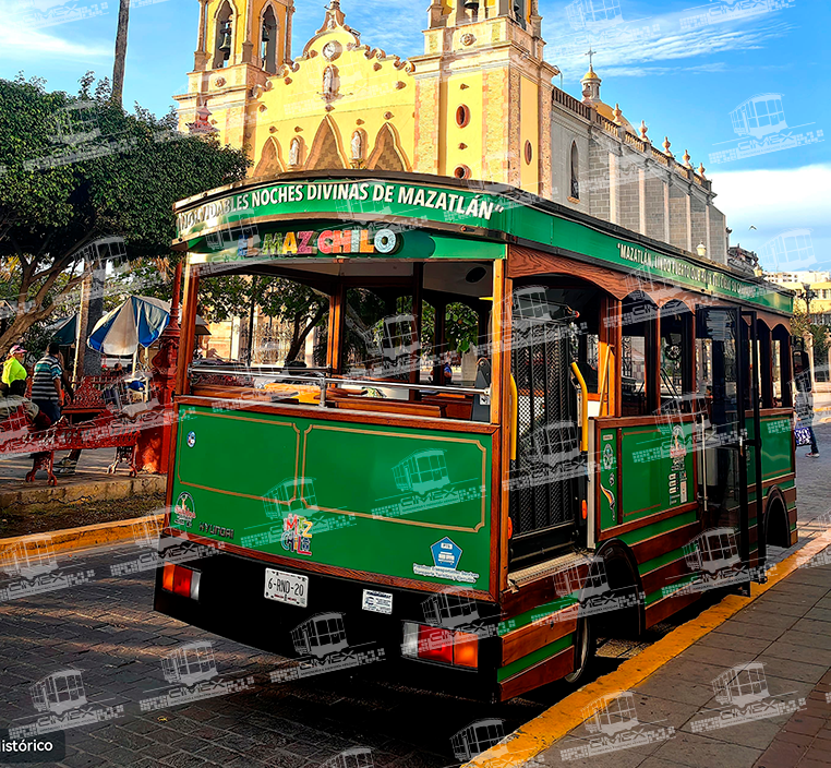 TRANVIAS CIMEX TRANVIA TRADICIONAL