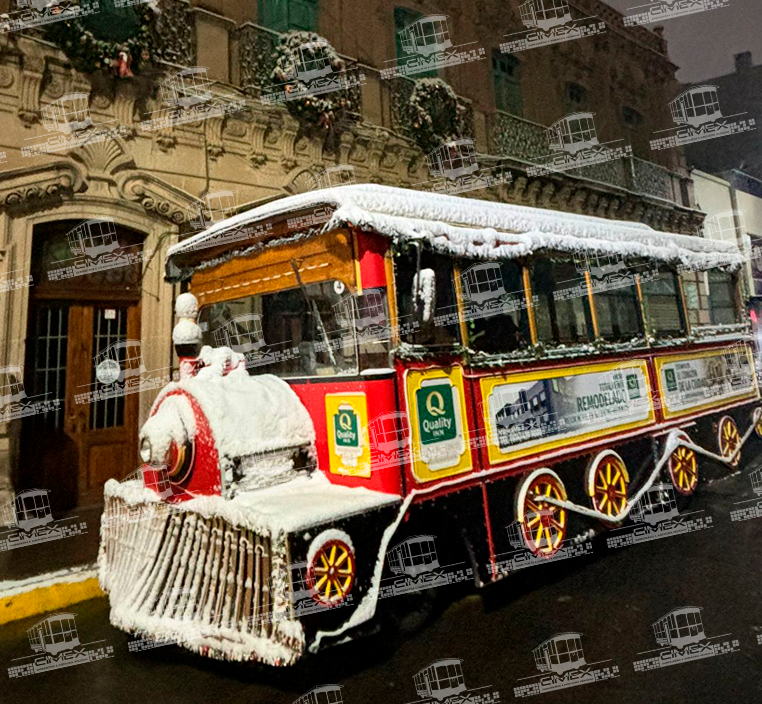 TRANVIAS CIMEX TRANVIA TRADICIONAL